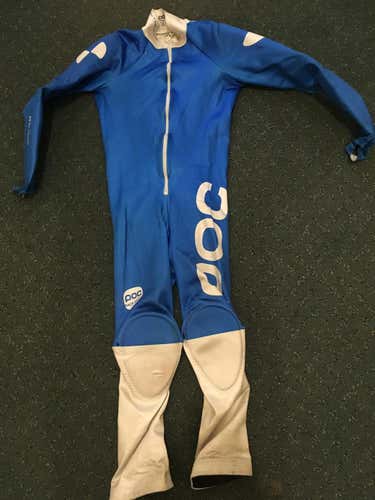 POC GS Ski Race Suit Medium