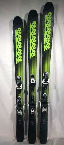 2018 K2 Pinnacle 95 170 CM
