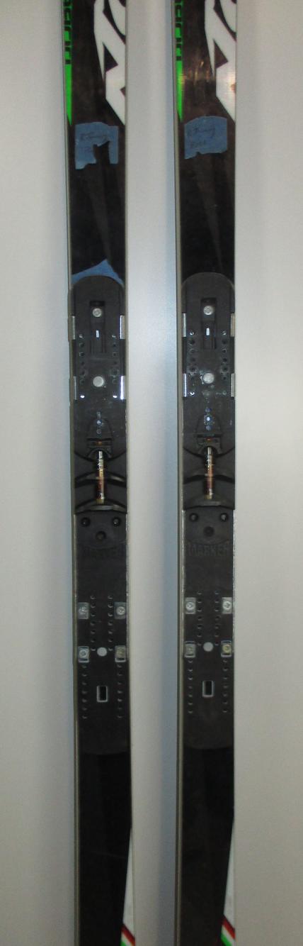 NORDICA GS WC PLATE 195cm、COMP 16.0 EPS付