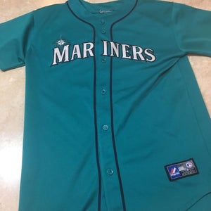 Felix Hernandez Jersey Youth Large