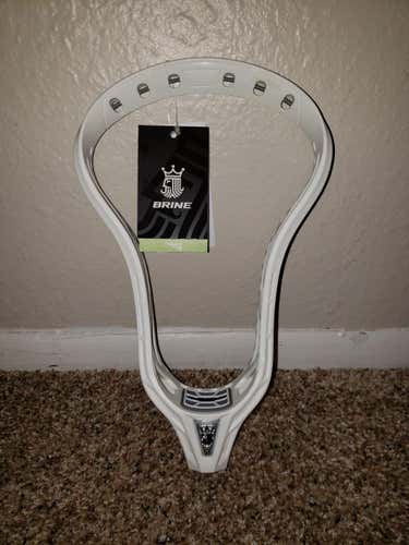 Brine RP3 2X Head Brand New With Tags