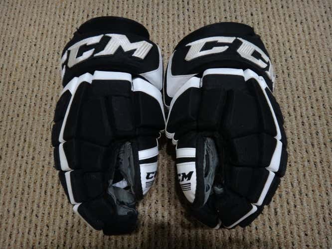 CCM U+CL Gloves Senior 15