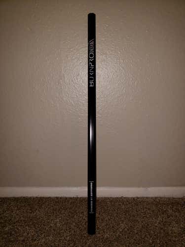 Warrior Burn Pro Fatboy Box Shaft Brand New 30"
