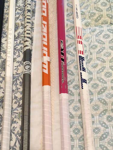 True USA shaft For Someone.