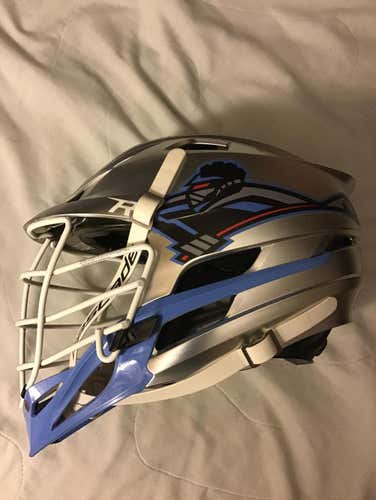 Ohio Machine Game Worn Cascade R