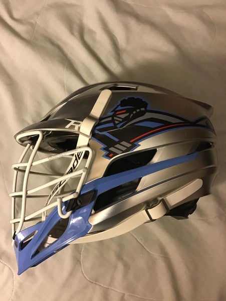 Ohio Machine Game Worn Cascade R