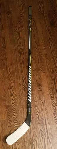 Warrior Stick Righty Mid 76 - 80 Senior/ Grip