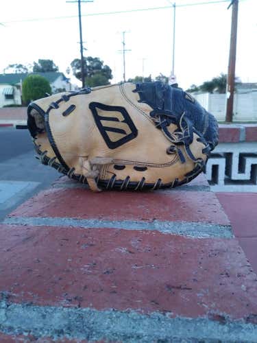 Mizuno Youth Catchers Glove