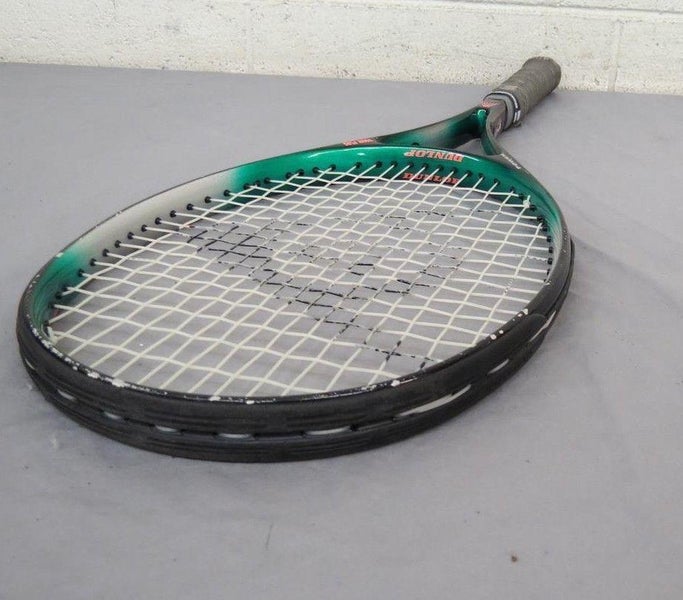 Raquette Géante Dunlop Max 200G - Réplique McEnroe Graf - Décoration/pub