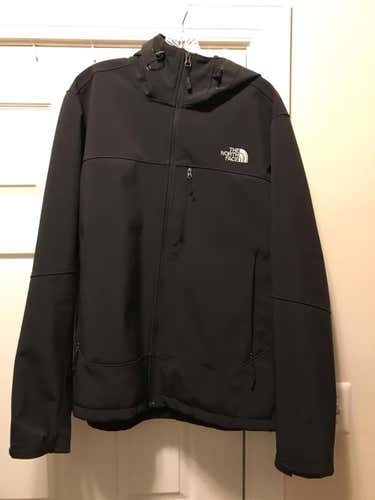 The North Face Mens Apex Bionic Hoodie Jacket