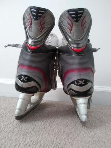 Bauer Vapor X 5.0 Skates Junior Size 3