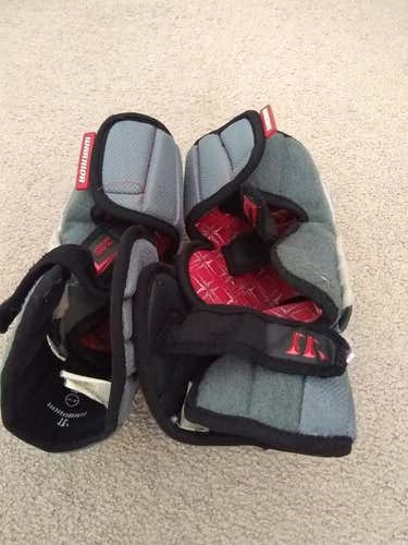 Warrior Hustler Elbow Pads Junior