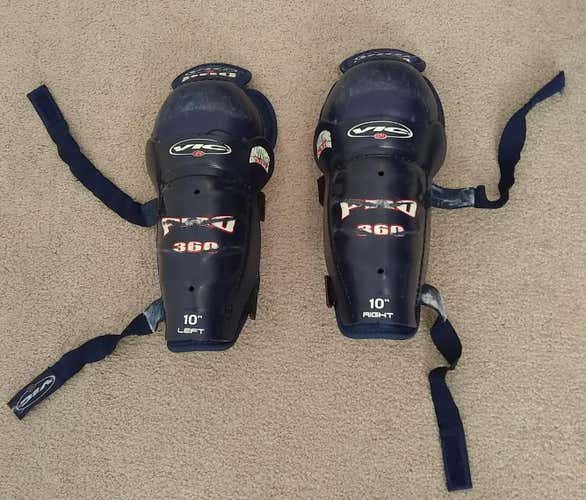 Pro 360 Shin Pads Junior