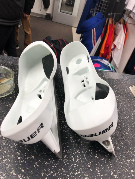 Goalie Bauer Skates Cowling -8