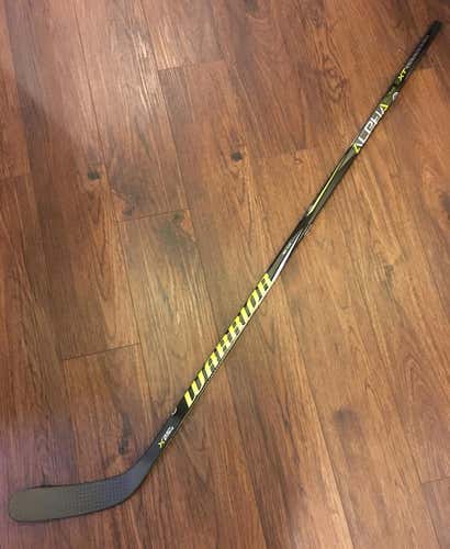 New Warrior Alpha QXT Pro Team Stick Right W88 85 Flex