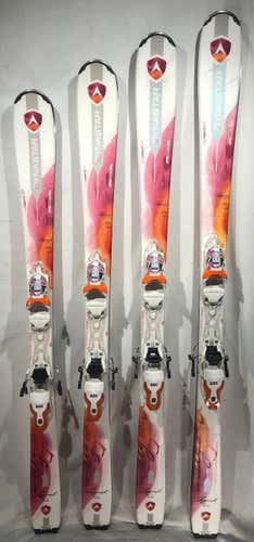 2018 Dynastar Legend W75 142cm