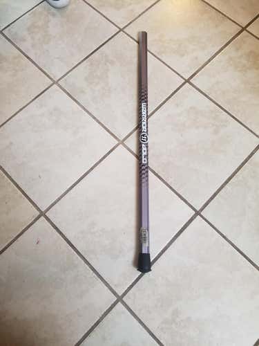 New Warrior Dolo Shaft