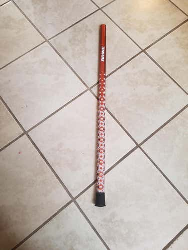 New Brine Scandium Shaft