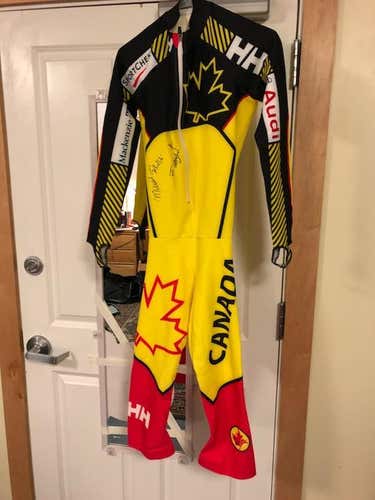 New Helly Hansen CAST WC Race Suit