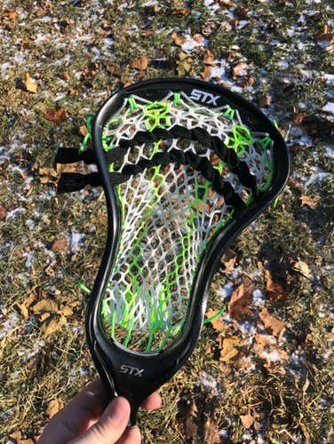 New Stx Stallion 700