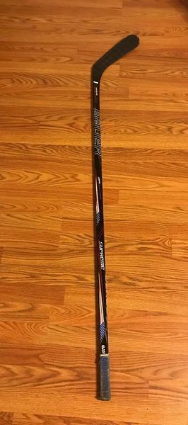 Bauer Supreme 1s Stick Righty Toe 66 - 70 Intermediate. Very rare + Custom USA color!!!