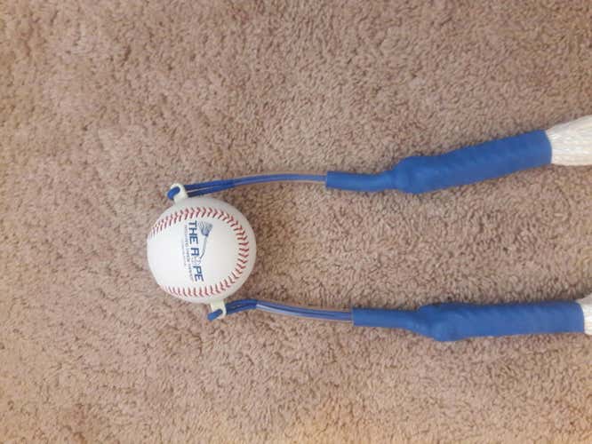 New Perfect Pitch Dual Rope Trainer