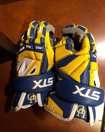 Delaware STX Assault gloves