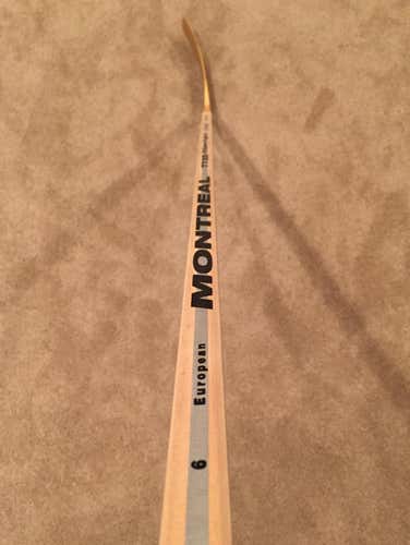 Montreal RH Wood Stick (Brand New)