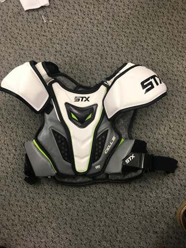 Stx Cell 3 Shoulder Pads