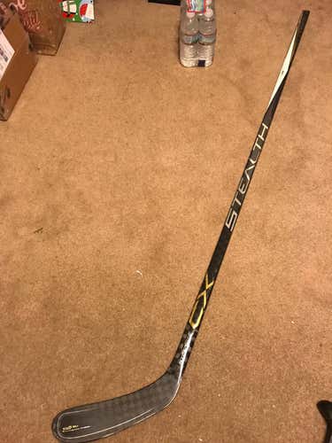 Easton Stealth CX E28 100 flex Sr Stick