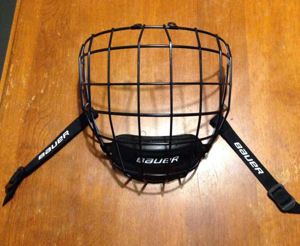 Bauer Profile II "Oreo"