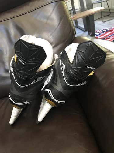 Bauer Skates Youth Size 4.5