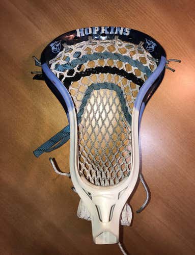 Custom Brine Hopkins Dyed Head