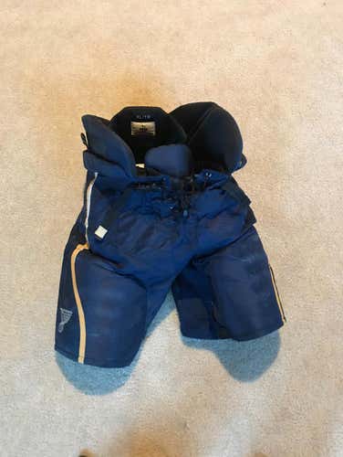 Bauer Pro Stock Oshie Pants XL