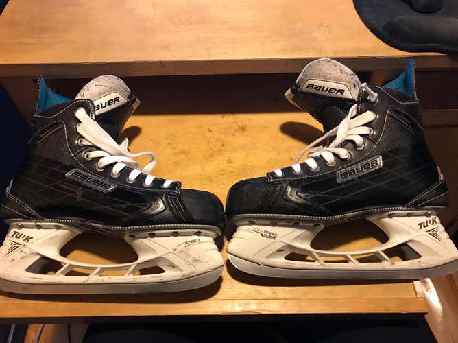 Bauer 8000 Hockey Skates