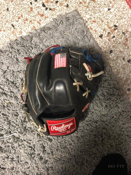 Used Rawlings Limited Edition HoH 11.5 Infield Glove