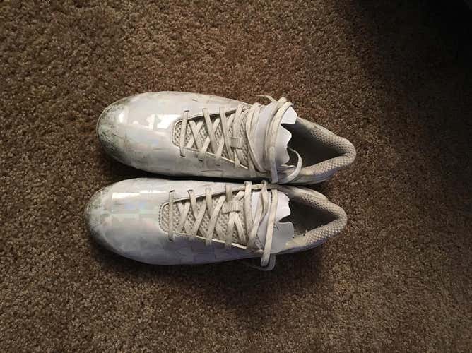 UA Low Cut Cleats
