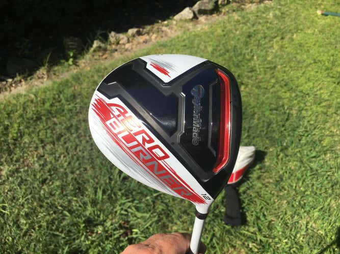 Taylor Made Aeroburner Driver