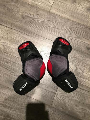Ccm Qlt 290 Sr Med Elbow Pads