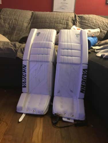 Vaughn Ve8 31+2