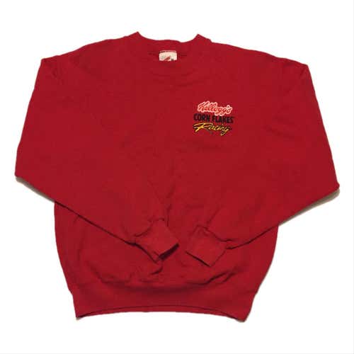 Vintage Kellogg’s Corn Flakes Racing Sweatshirt
