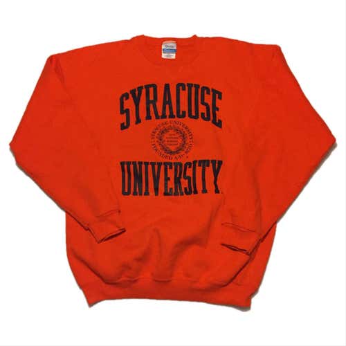 Vintage Syracuse University Sweatshirt