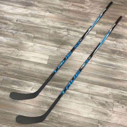 NEW! 2 PACK! TRUE XC9 ACF RIGHT 105 FLEX TC2 PRO STOCK HOCKEY STICK JOHANSEN TOE