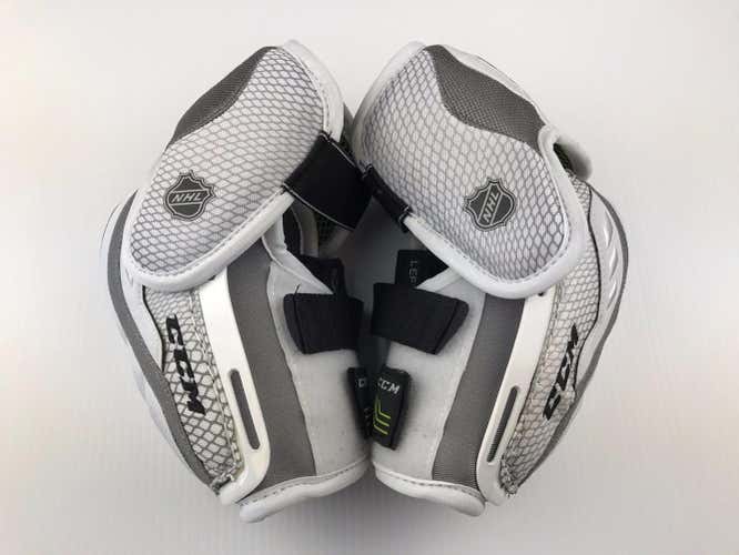 NEW! CCM 20K NHL PRO STOCK HOCKEY PROTECTIVE ELBOW PADS SENIOR ADULT SMALL S