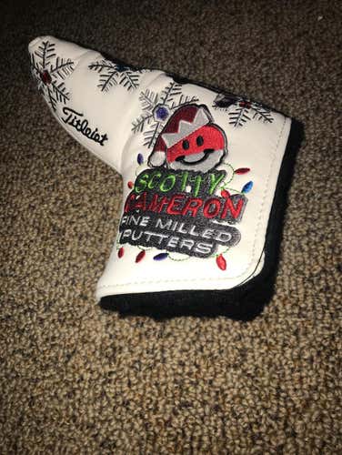 Scotty Cameron Putter Cover
