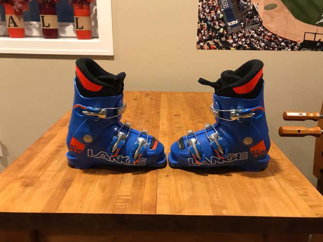 Lange RSJ 50 Ski Boots - 19.5