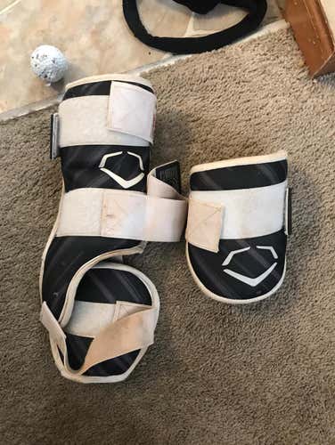 Evo Shield Leg And Arm Guard