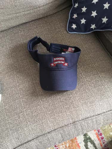 Lead The Way Fund Army Rangers Visor