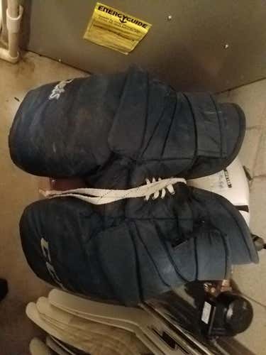 Jets pro return CCM HPG14A fit 3