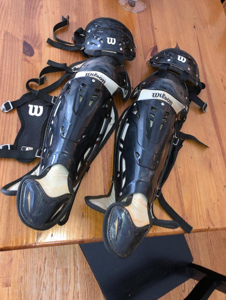 Wilson Pro Stock Leg Guards